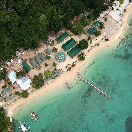 Se San Beach Resort-Isla de Gigantes Carles Exterior foto
