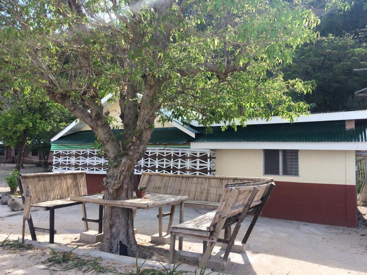 Se San Beach Resort-Isla de Gigantes Carles Exterior foto