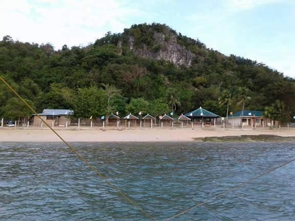 Se San Beach Resort-Isla de Gigantes Carles Exterior foto