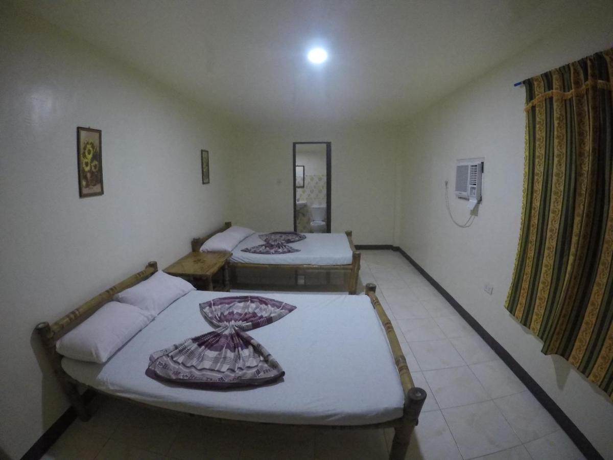 Se San Beach Resort-Isla de Gigantes Carles Exterior foto