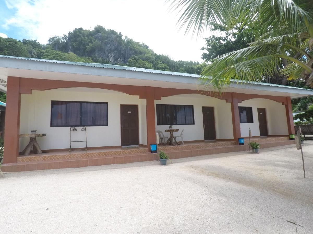 Se San Beach Resort-Isla de Gigantes Carles Exterior foto