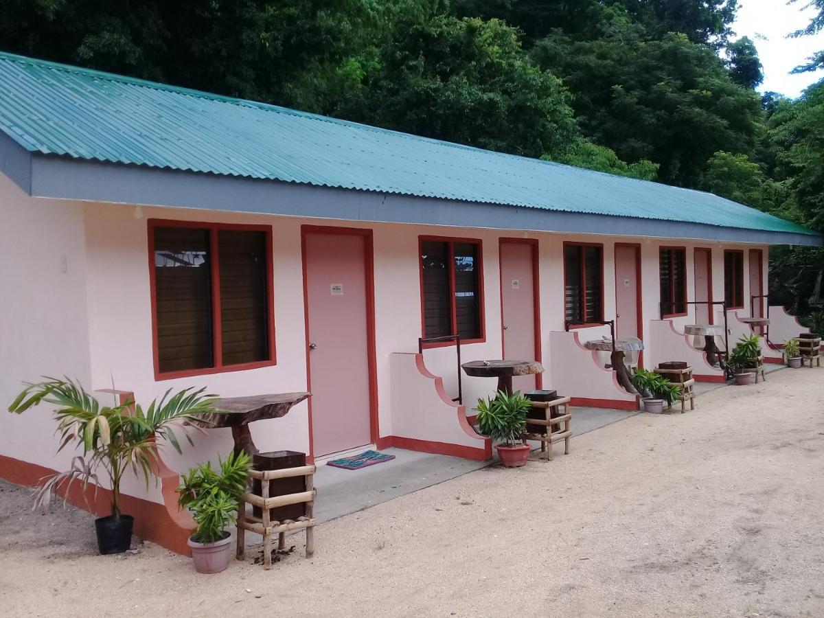 Se San Beach Resort-Isla de Gigantes Carles Exterior foto