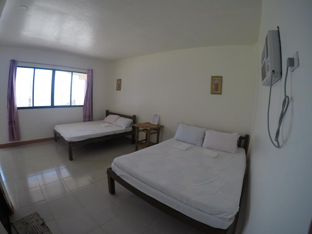 Se San Beach Resort-Isla de Gigantes Carles Exterior foto